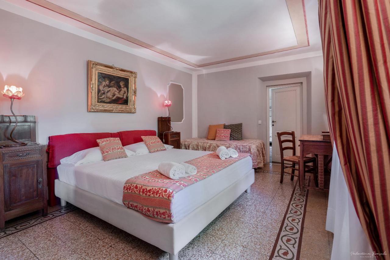 Ape Rosa Relais 2* Florenz